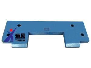 206S800102 Zhangjiakou series guard plate, tongue plate, shaft guard plate, head guard plate, scraper guard plate, slide guard plate, chain guard plate