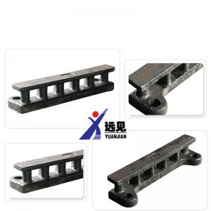 1CGⅢ02 rack 4 pitch rack rail pin rail casting rack Ningxia to Benniu rack