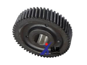 JS series reducer helical gear