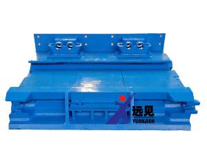 Middle slot of 630/264 scraper in Shandong Mining Machine