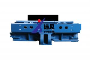 Zhangjiakou coal machine 730/320 scraper machine central groove transition groove open sunroof central groove