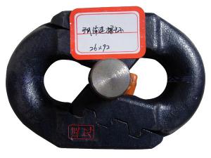 26 × 92 arc tooth ring, scraper conveyor arc tooth ring, arc tooth link chain
