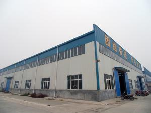 Production department of the company