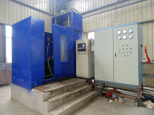 Heat treatment equipment