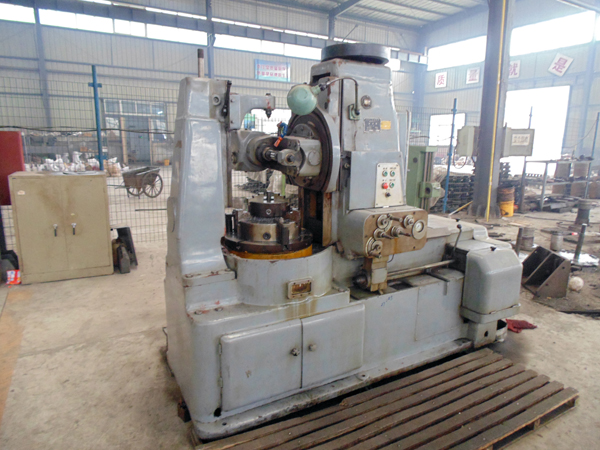 Machining equipment