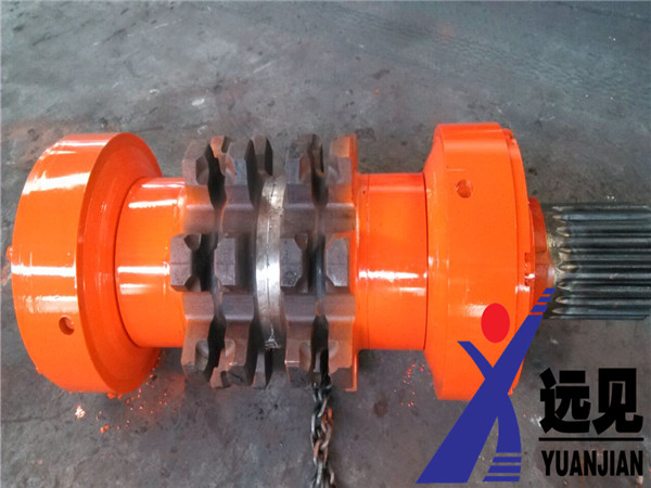 [Shipping] 2LZ27 sprocket assembly delivery Shandong mining machine 2LZ27 sprocket assembly sprocket body