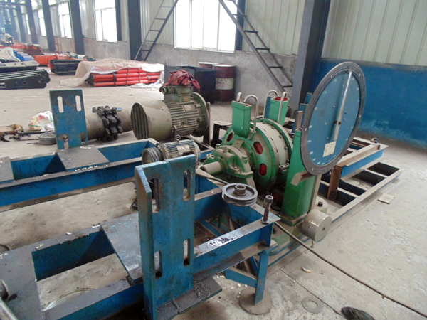 Reducer test bench equipment