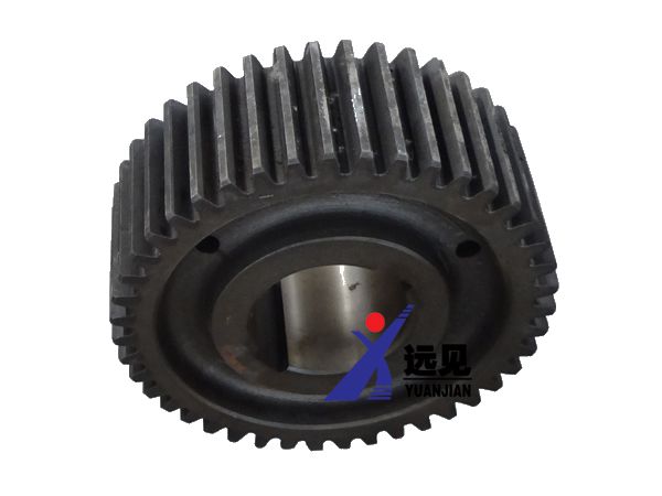 Reducer spur gear