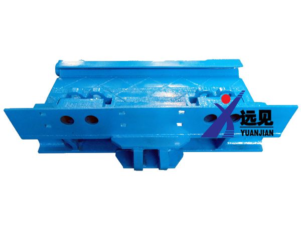 Middle slot of 730/320 scraper in Shandong Mining Machine