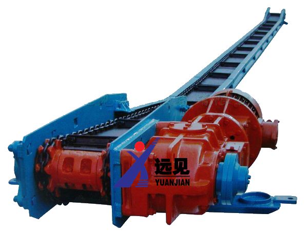 SGD, SGB series light scraper conveyor, general mining scraper, general mining scraper parameters