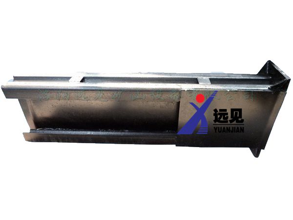 22 transition trough, 22 single chain scraper conveyor transition trough, SGD420 / 22 type scraper transition trough