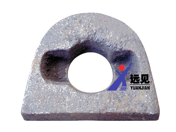 171S99 / 01-2 Zhangjiakou coal machine 630 series coal mine scraper conveyor dumbbell pin clamp